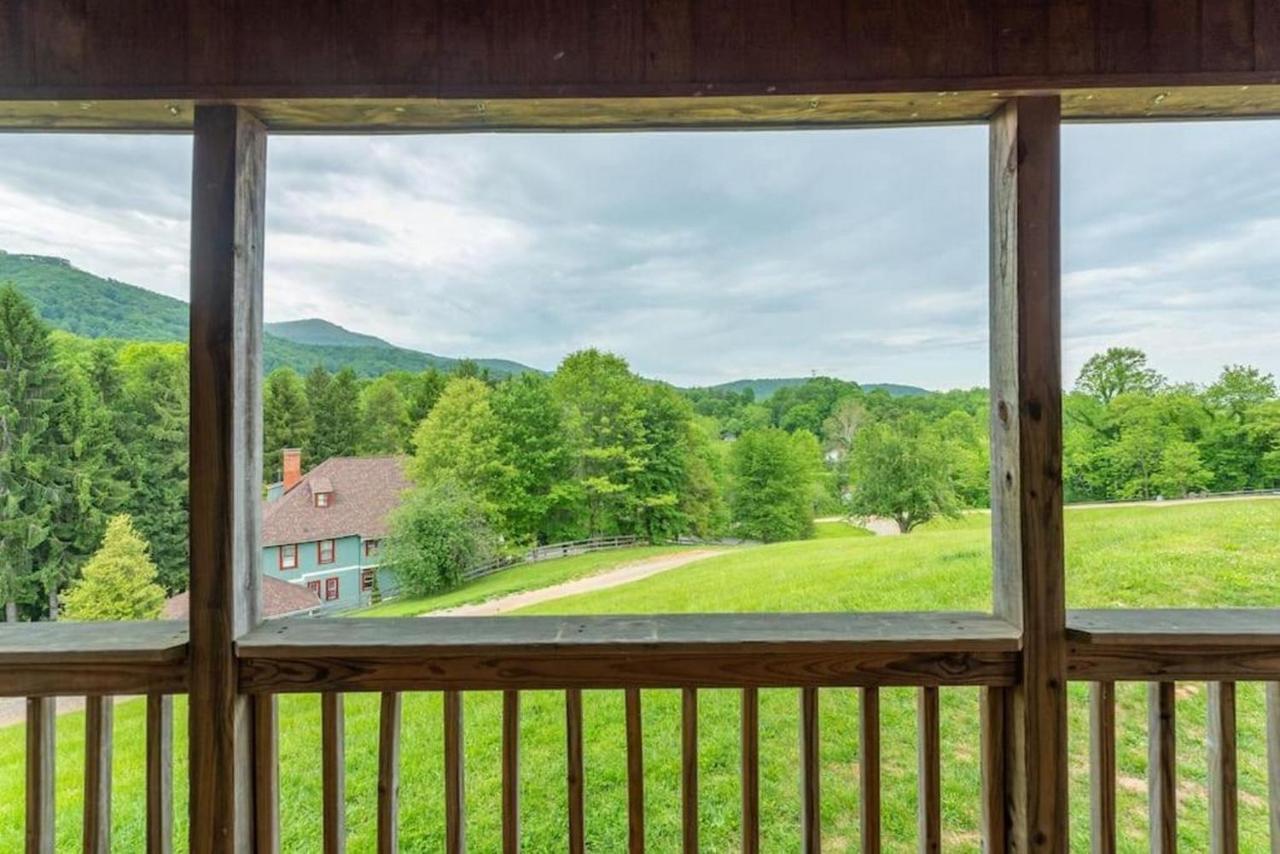 Log Cabin Stunning Mountain Views On 12 Acres Candler Zewnętrze zdjęcie