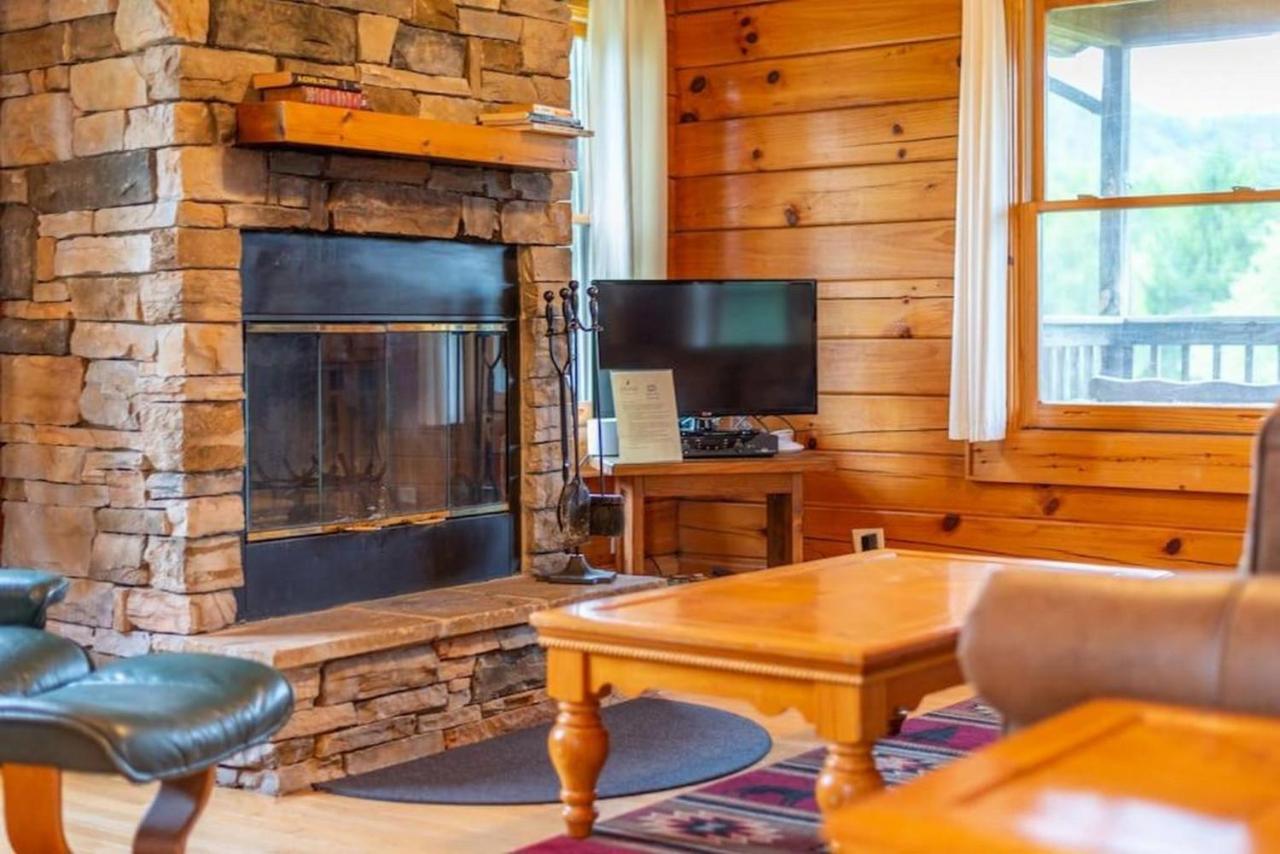 Log Cabin Stunning Mountain Views On 12 Acres Candler Zewnętrze zdjęcie