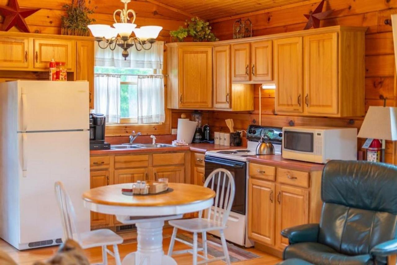 Log Cabin Stunning Mountain Views On 12 Acres Candler Zewnętrze zdjęcie
