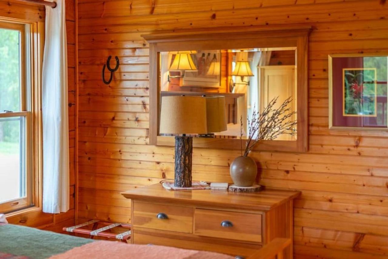 Log Cabin Stunning Mountain Views On 12 Acres Candler Zewnętrze zdjęcie